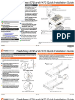 FlashArray XR2 & XR3 Install Guide
