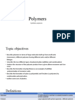 Polymers