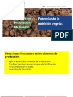 Charla Procesamiento de Biomasa y Su Empleo Agrotecnico