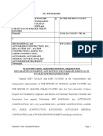 2023.07.14 FINAL 1st Amnd Petition, Dec Action & Summary Removal of Lien