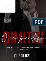 Dimitri, O Impiedoso - ClÃ©o Luz