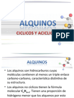 Alquinos