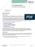 Infineon-EVAL 3KW 2LLC P7 47-ApplicationNotes-v01 00-EN