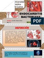 Endocarditis Infecciosa