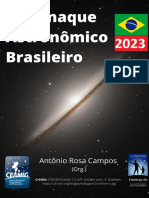 Almanaque Astronômico - 2023