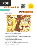 English Book For Kids Aemr102