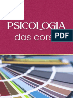 Psicologia Das Cores