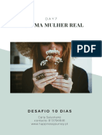 Mulher Real Desafio10dias Day6