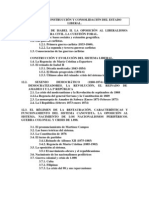 Tema 12. La Construcci+ N y Consolidaci+ N Del Estado Liberal