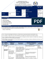 LL - 10mo - Planif Semana 1er Trimestre