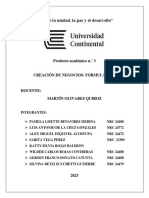 Pa3 - Benavides - de La Cruz - Esquivel - Vega - Rojas - Donato - Rojas - Zucchetti