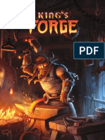 Kings Forge 3E Rulebook v2