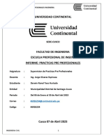 Informe Final Practicas