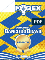 Memorex Banco Do Brasil - Rodada 1