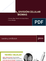 4 Bio La Célula, Biomas