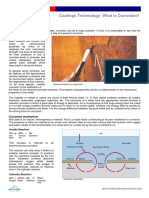 What Is Corrosion