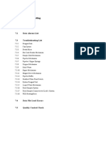 Troubleshooting Service Manual For Elecys 2010