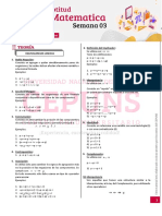 Apt. Matematica Semana 03 - Ciclo 2024 I