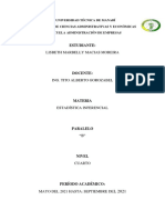 Prueba de Hipotesis para Proporciones FC