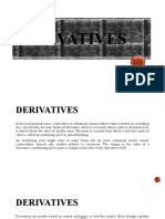 Derivatives