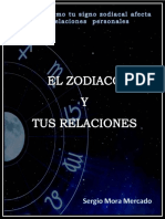 Sergio Mora Mercado - El Zodiaco y Tus Relaciones