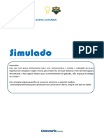 Simulado Concurseria e ABVO Oficial CFSD 1 1