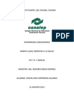 Enfermeria Comunitaria