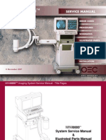 MINI6600: Service Manual