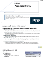 Cisco Certified Network Associate Ccna Juan Estrella