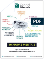 Mapas Mentais 2 - Matemática - Copia97975673653ebhyfg