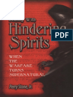 (BR) Dealing With Hindering Spirits - Perry Stone