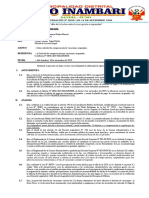 Opinion Legal 54-2019 - Sobre Compensacion de Vaciones No Gozadas