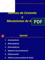 4 Cement Additives Part 1 (Spanish) 1-10