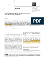 Mittelstadt, The Ethics of Algorithims Mapping The Debate