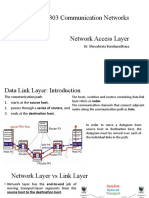 Chapter 6 Netowrk Access Layer