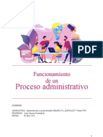 Trabajo Administracion