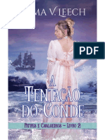 A Tentacao Do Conde (Patifes & - Emma V. Leech