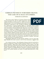 Ephraim - Kanarfogel - German - Pietism - in - Northern France Opt