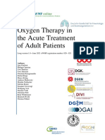 020 021le S3 Oxygen Therapy in The Acute Treatment of Adult Patients 2021 11