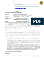 Informe 003 - O.T. Acceso Libre