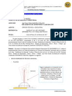 Informe 002 - O.T. Escultura