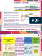 Programa Analitico Editorial MD 2023 Fase 4 (3° y 4° Primaria)