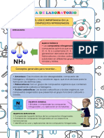 Guia de Laboratorio - Compuestos Nitrogenados