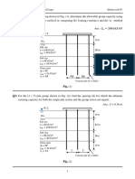 HW#7-Ch. 9-Pile Foundations-Groups