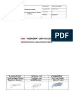 05 Procedimiento de Fabricación de Tuberías