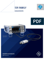 R&S NRP-Power-Meter