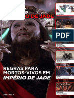 Dragão de Jade: Revista