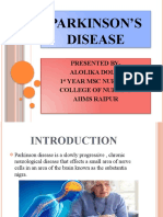 Parkinson's Disease