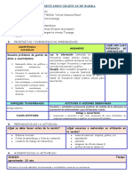 Representamos Graficos de Barras