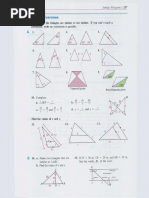 Similar Triangles